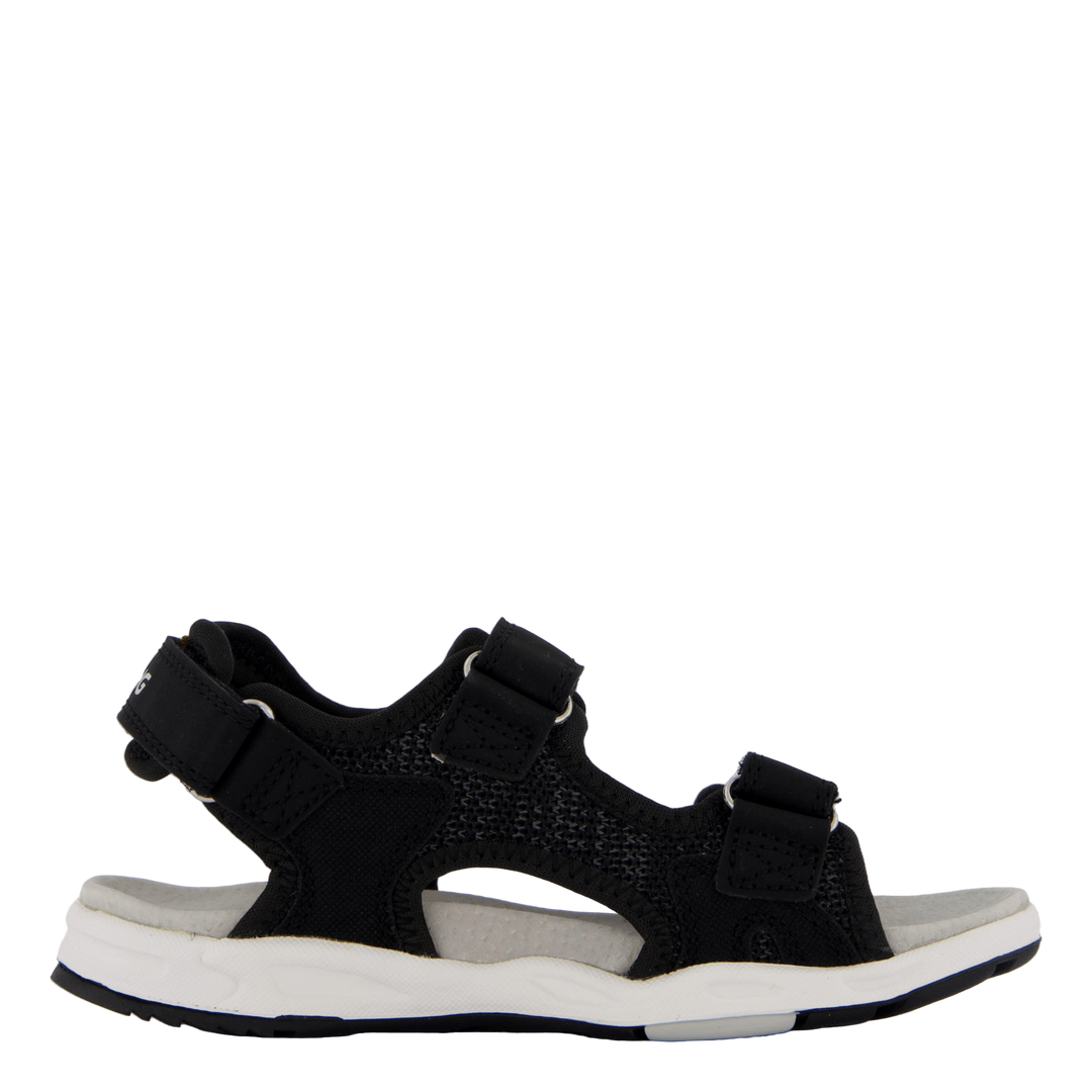 Anchor Sandal 3V Black/Light Grey
