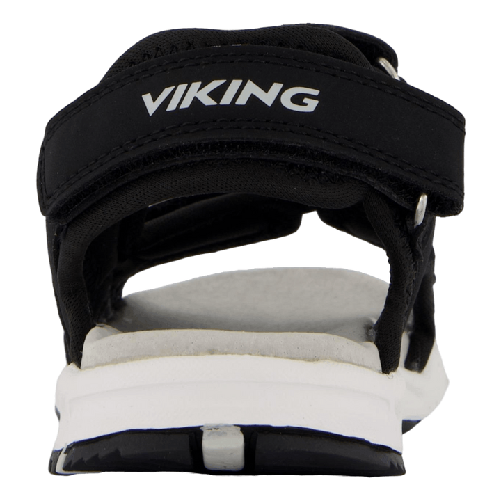 Anchor Sandal 3V Black/Light Grey