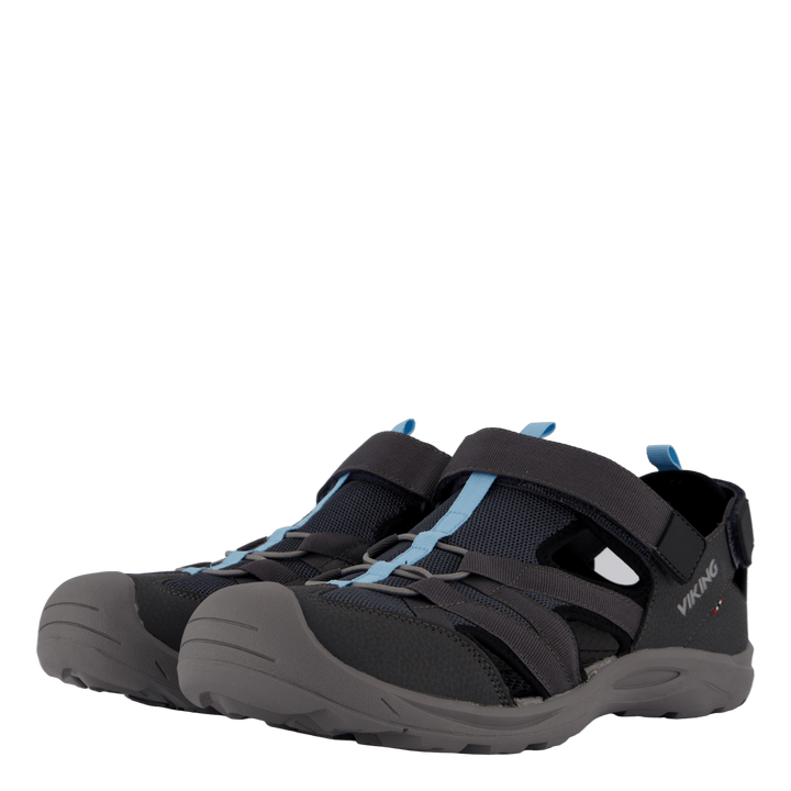 Adventure M+w Charcoal/light Blue