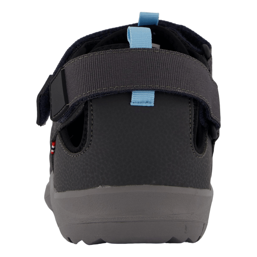 Adventure M+w Charcoal/light Blue