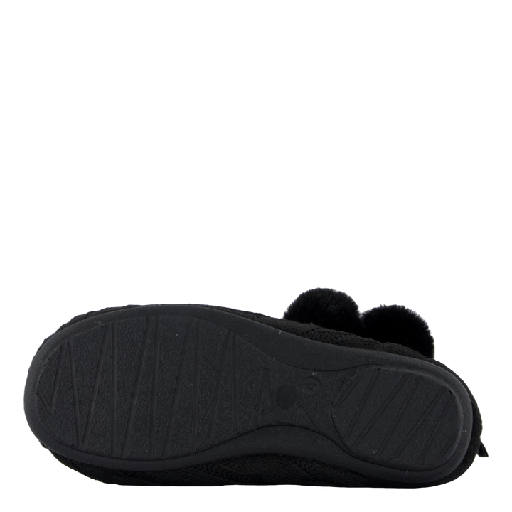 Cozy High Black
