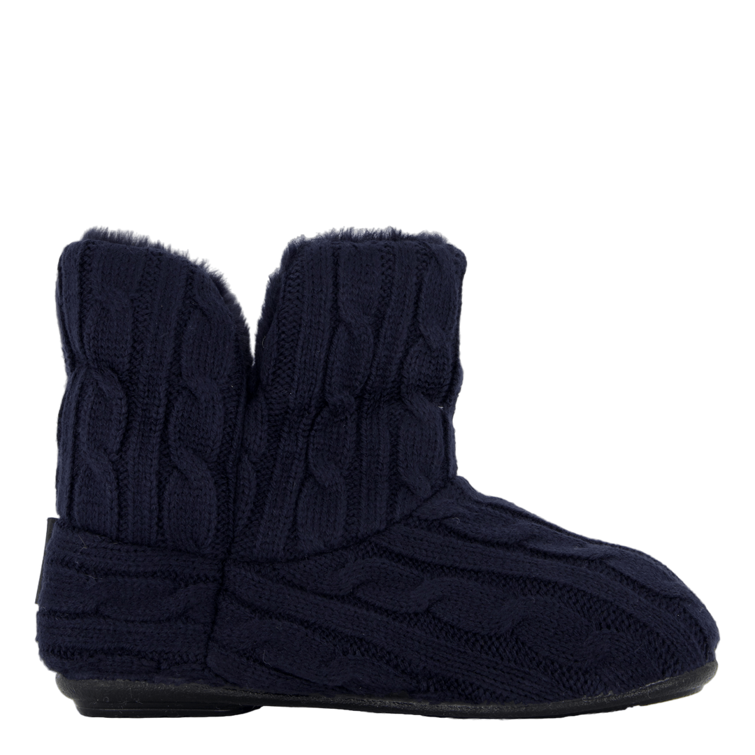 Cozy High Navy