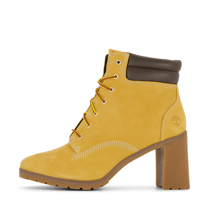 Allington Mid Lace Up Boot Whe Wheat