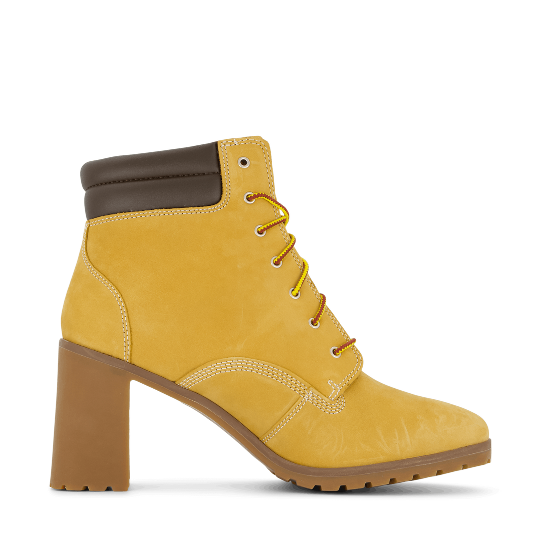 Allington Mid Lace Up Boot Whe Wheat