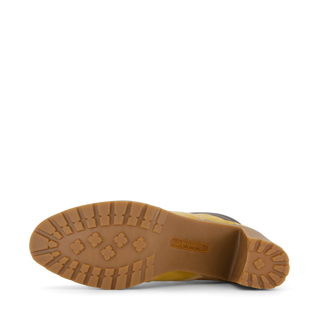 Allington Mid Lace Up Boot Whe Wheat