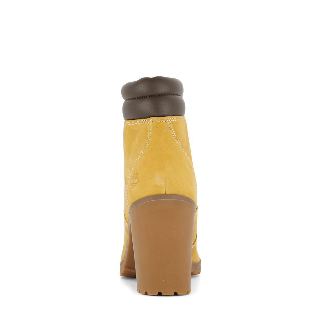 Allington Mid Lace Up Boot Whe Wheat