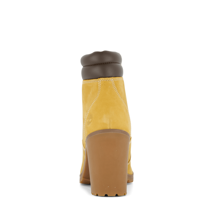 Allington Mid Lace Up Boot Whe Wheat