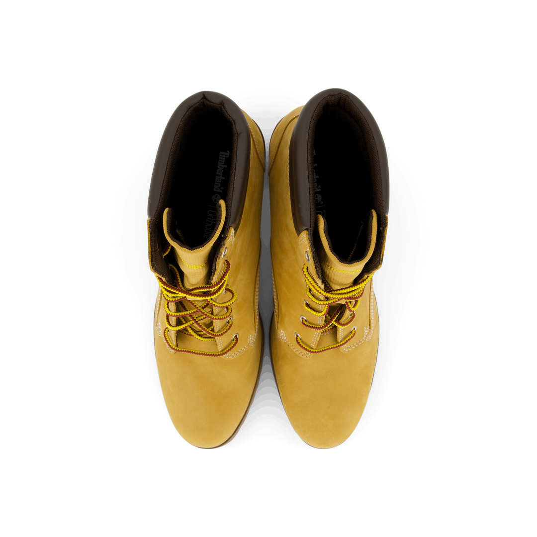Allington Mid Lace Up Boot Whe Wheat