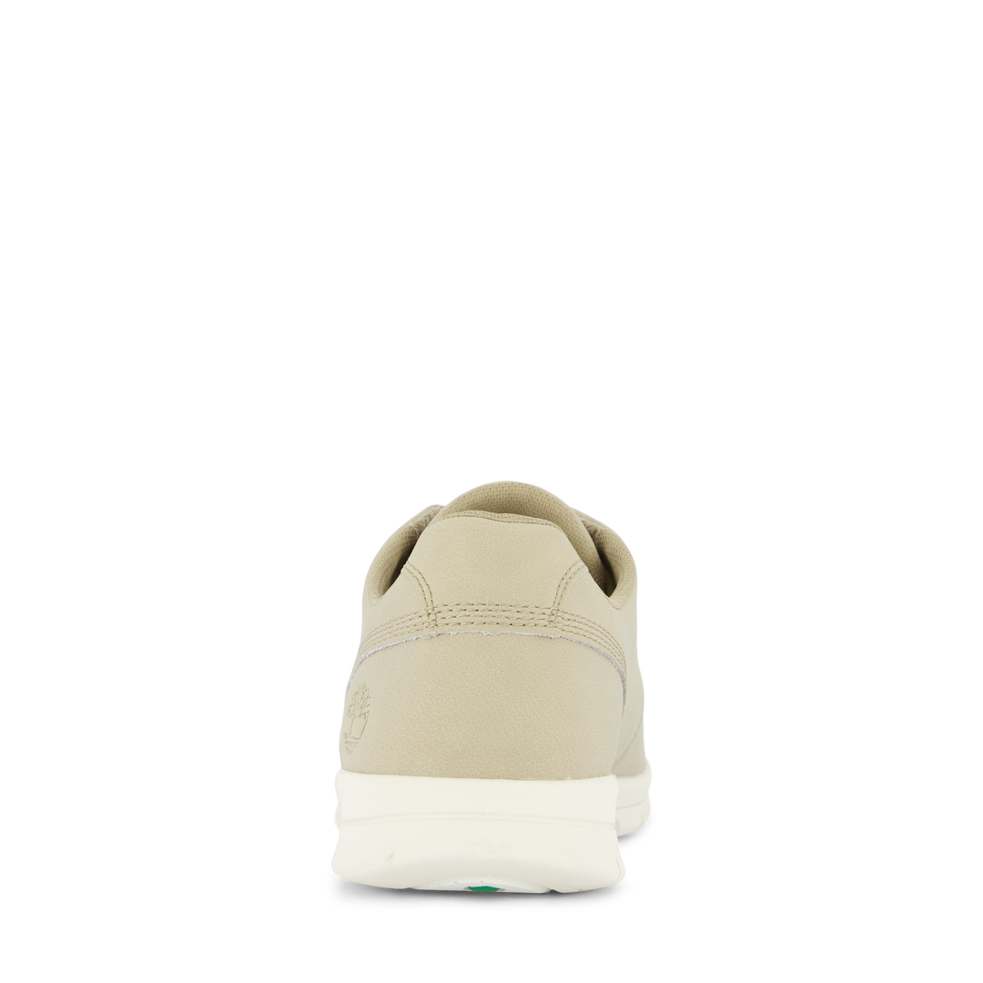 Graydon Basic Low Lace Up Snea Lemon Pepper