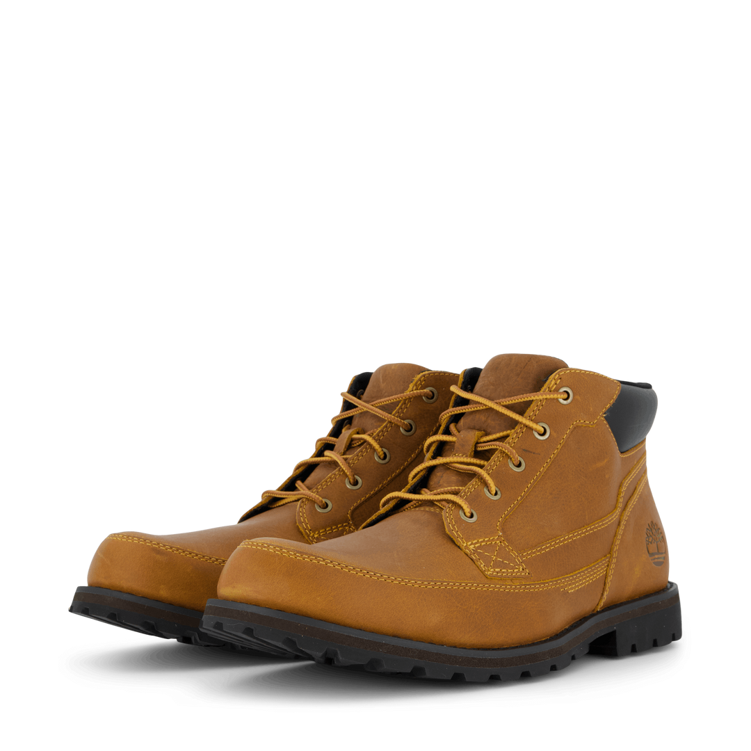 Attleboro Mid Lace Up Chukka B Wheat