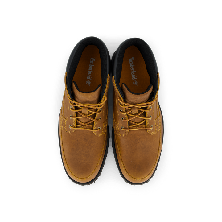 Attleboro Mid Lace Up Chukka B Wheat