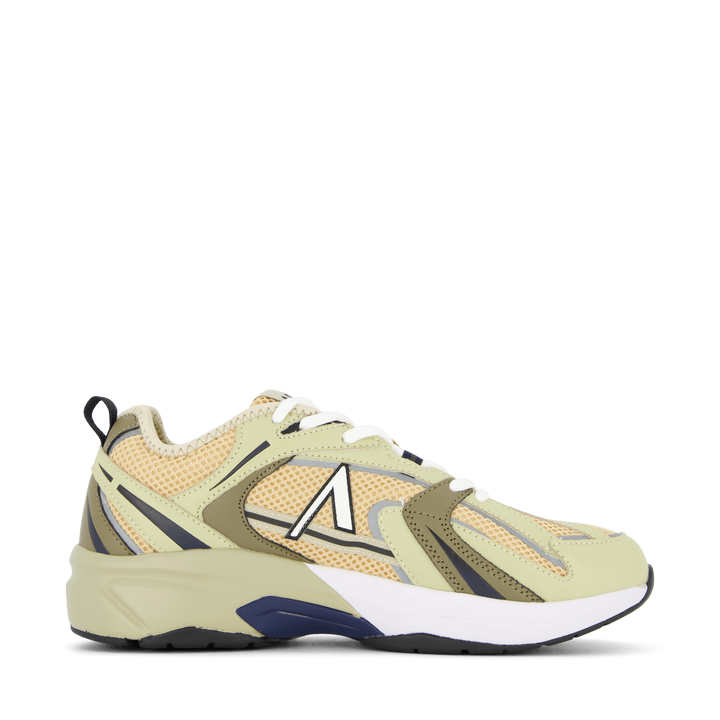 Oserra Mesh Marzipan Patriot Blue - Men
