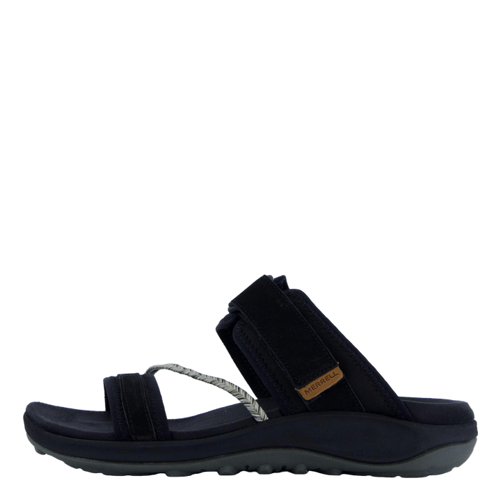 Terran 4 Slide Black