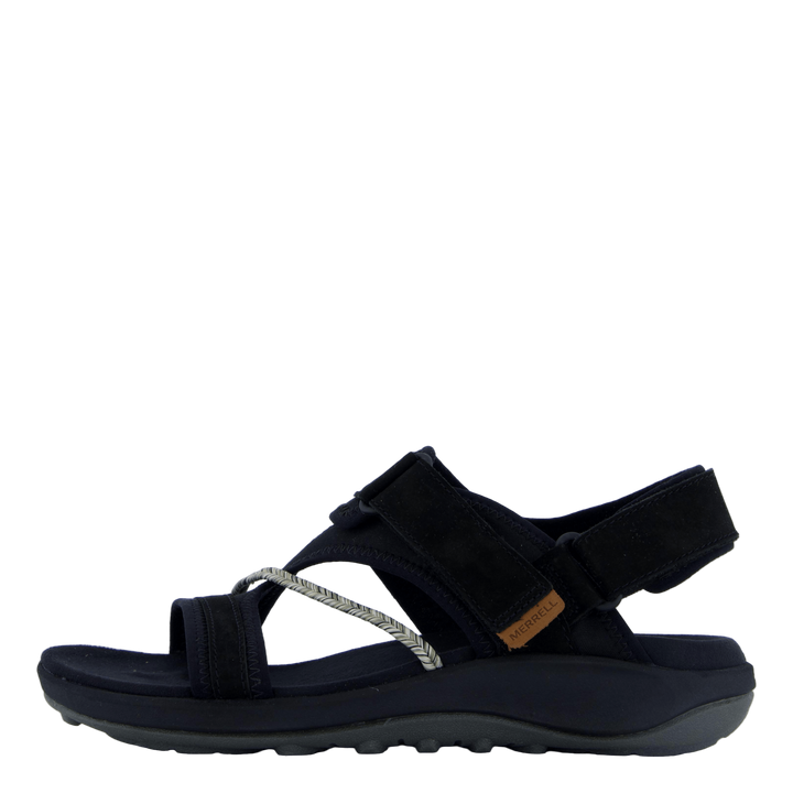Terran 4 Backstrap Black