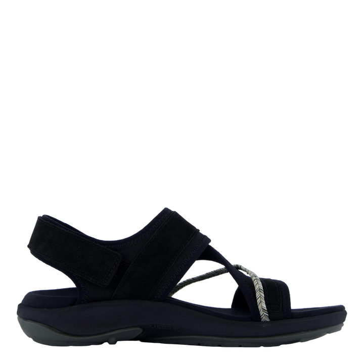 Terran 4 Backstrap Black