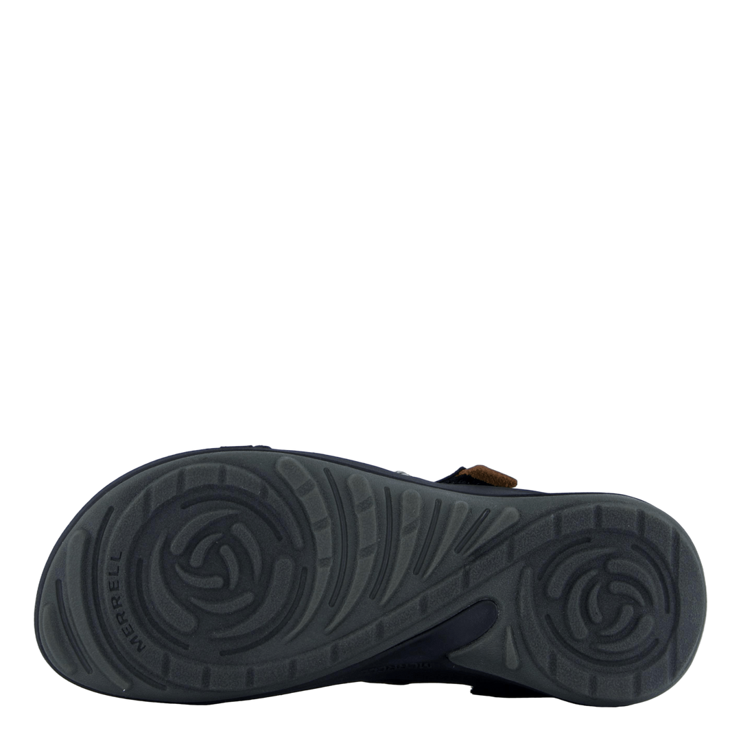 Terran 4 Backstrap Black