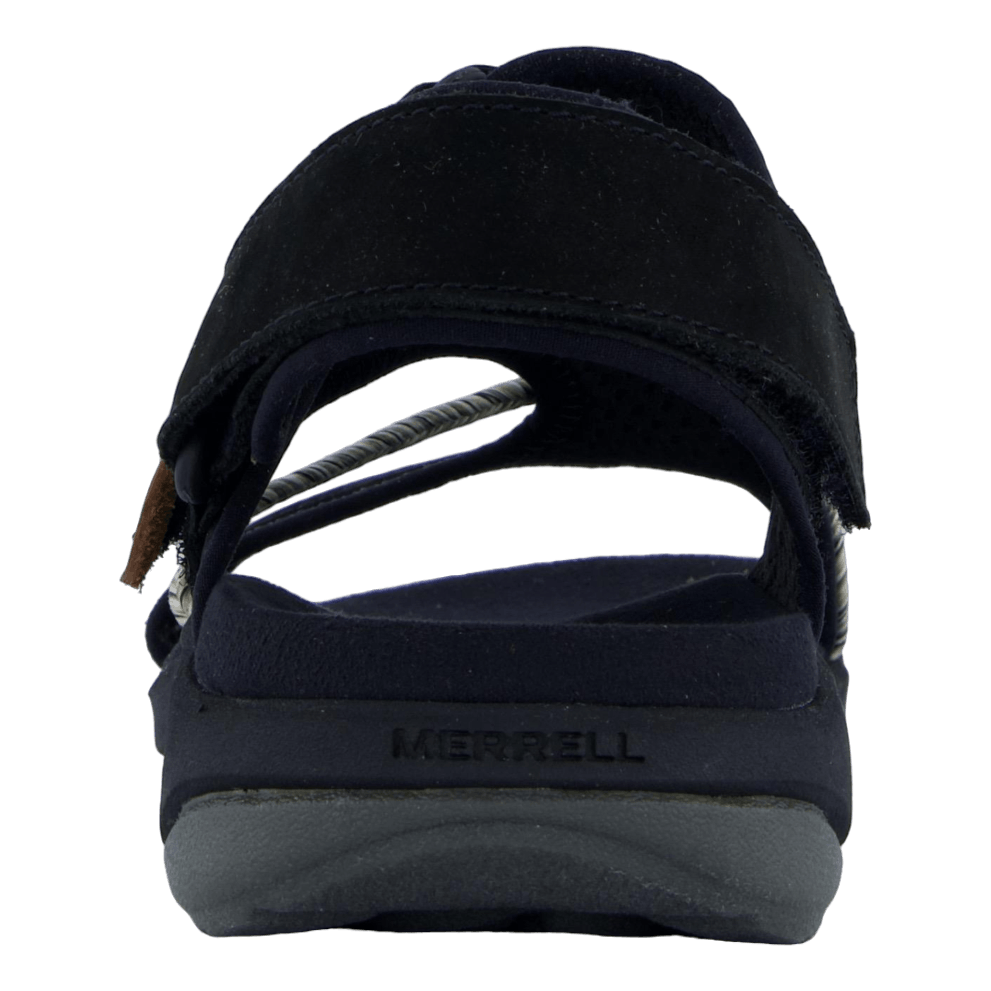 Terran 4 Backstrap Black