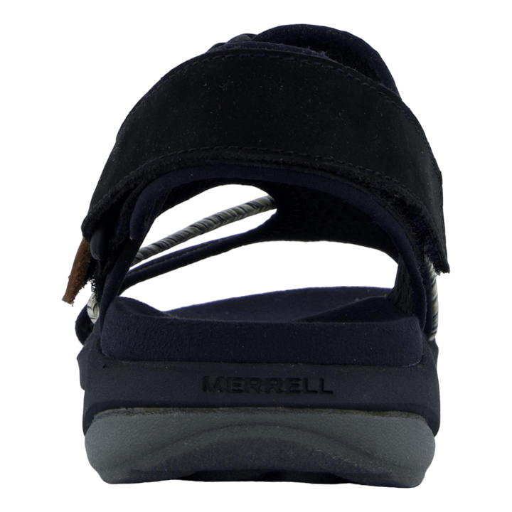 Terran 4 Backstrap Black
