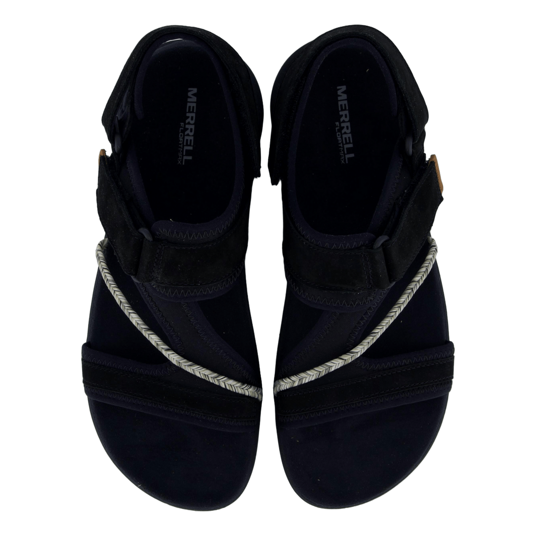 Terran 4 Backstrap Black