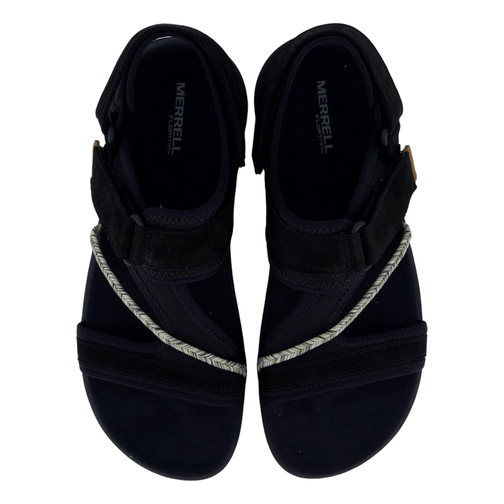 Terran 4 Backstrap Black