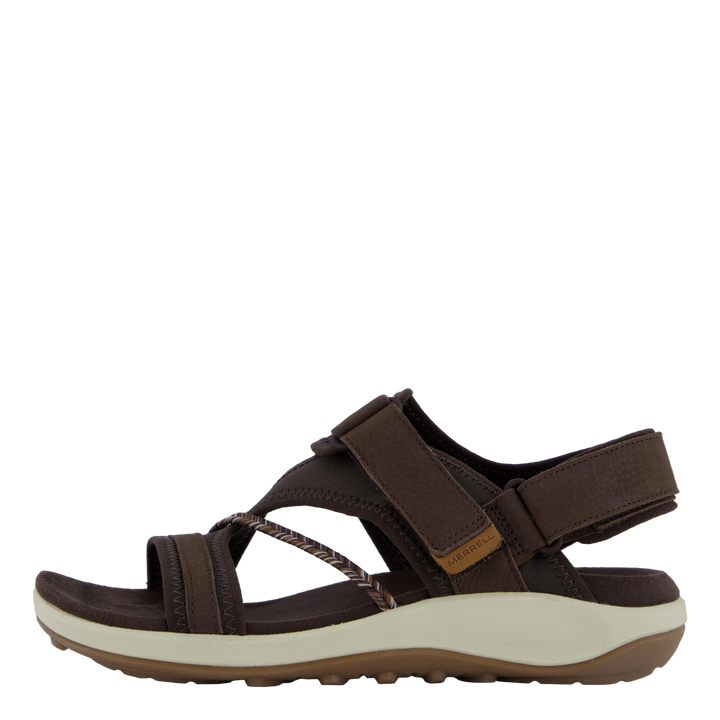 Terran 4 Backstrap Bracken