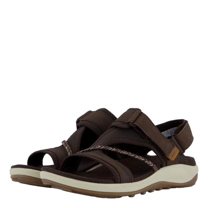Terran 4 Backstrap Bracken