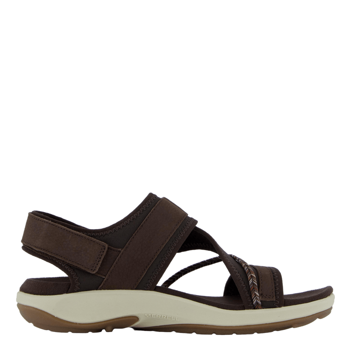 Terran 4 Backstrap Bracken