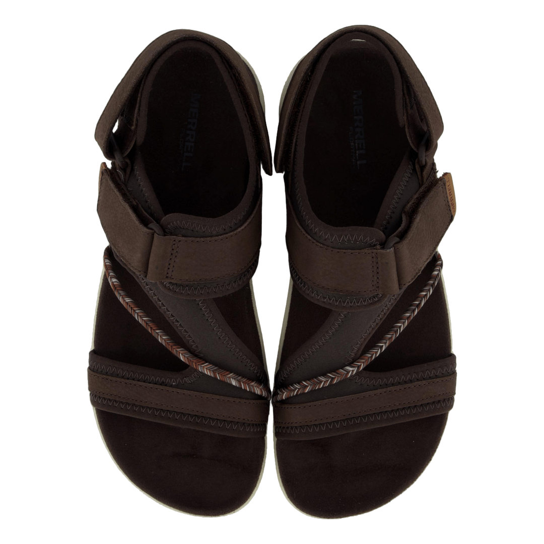 Terran 4 Backstrap Bracken