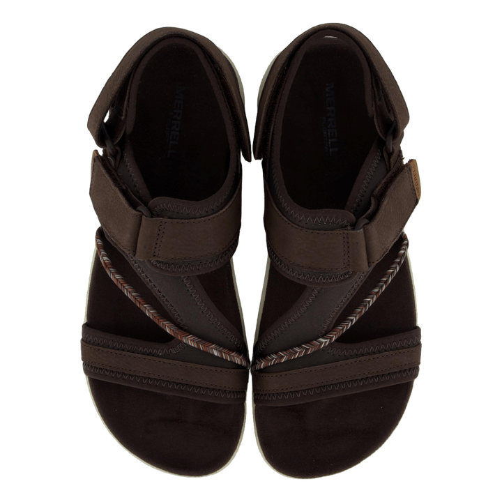 Terran 4 Backstrap Bracken