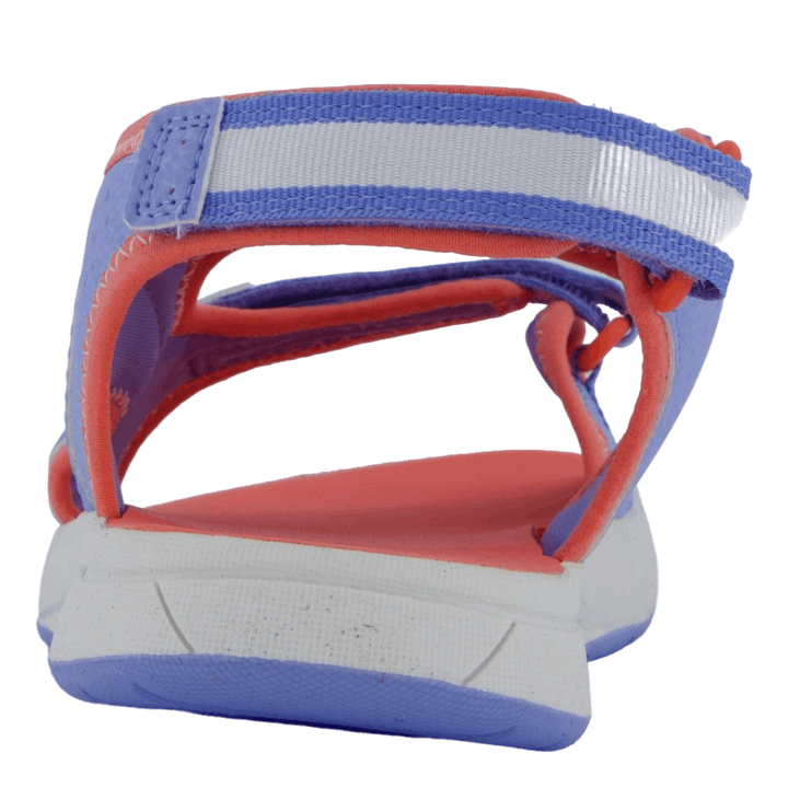 Panther Sandal 3.0 Blue/coral