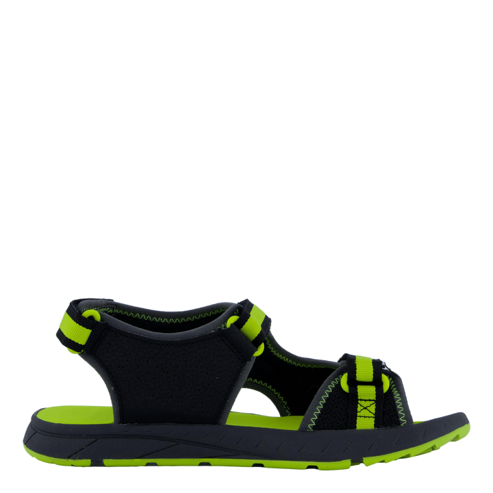 Panther Sandal 3.0 Black/hi Viz