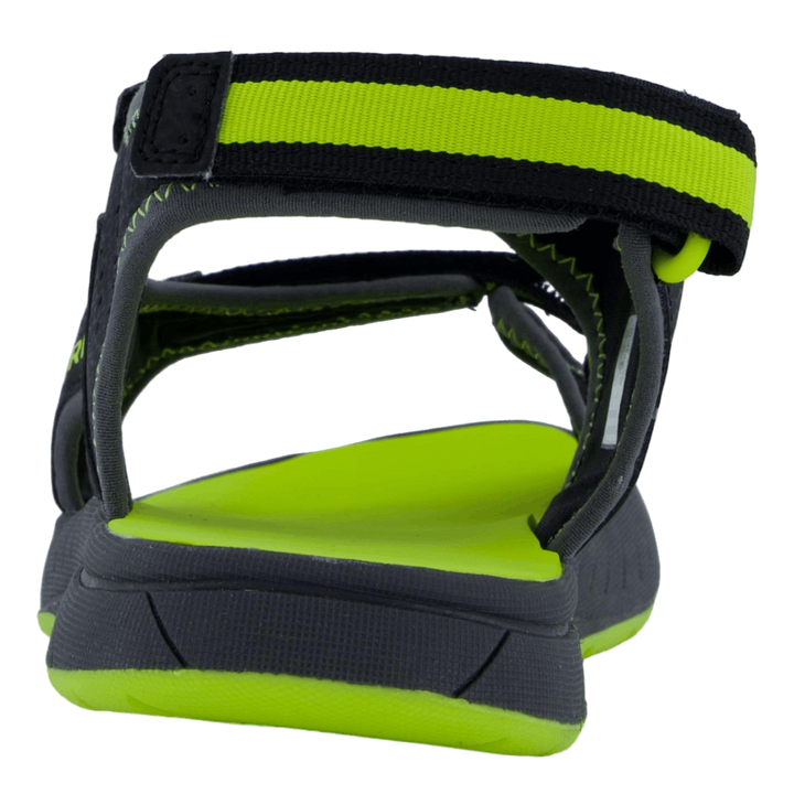 Panther Sandal 3.0 Black/hi Viz