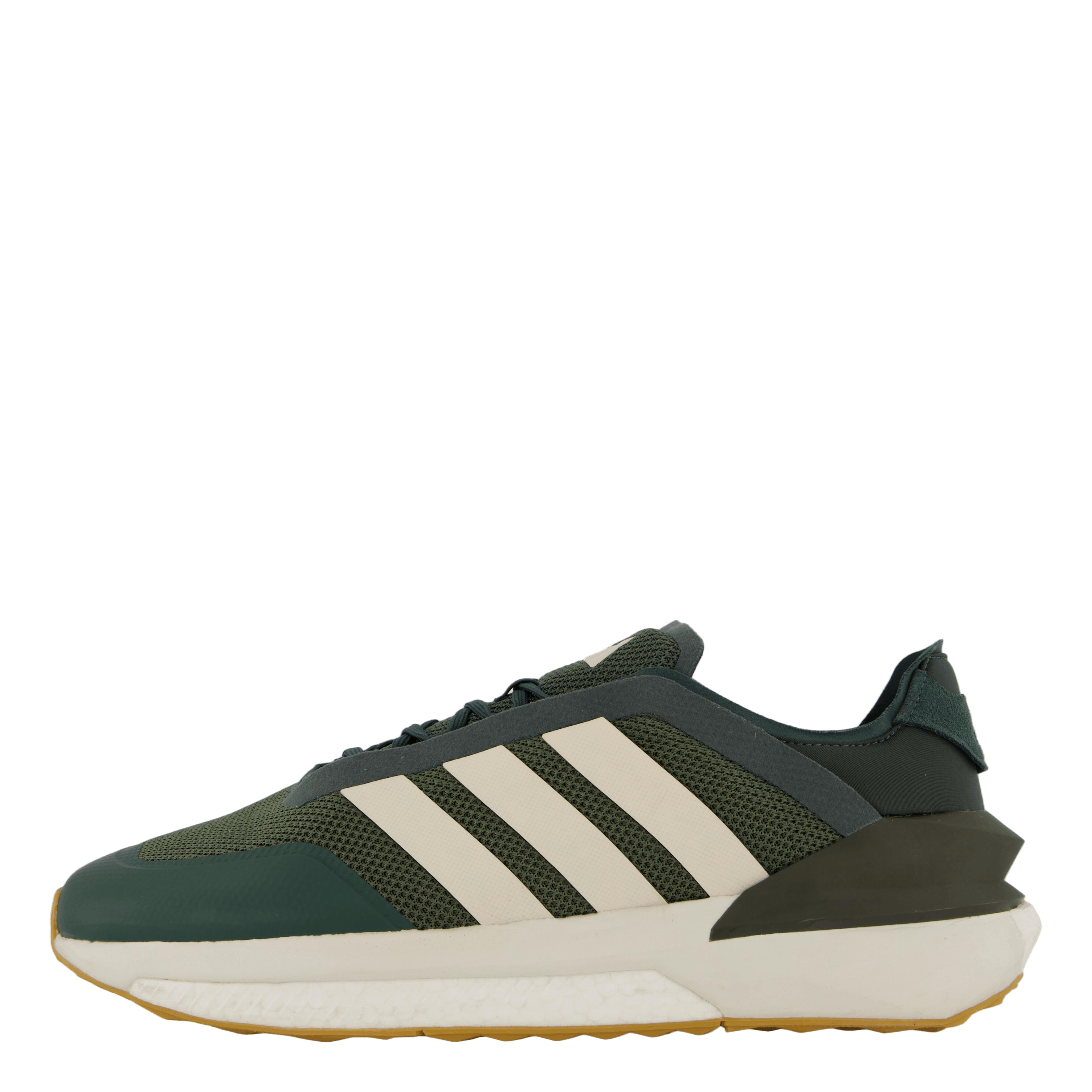 Athletic Shoes Adidas Flashback Green Adidas FLB Flashback Running