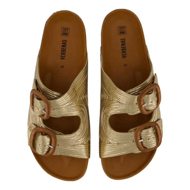 Ruth Lato Metal Oro