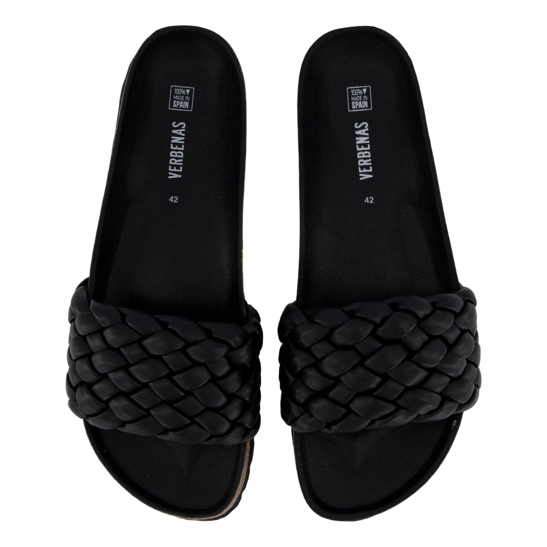 Rica Trenza Soft Negro