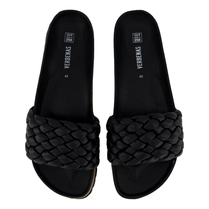 Rica Trenza Soft Negro