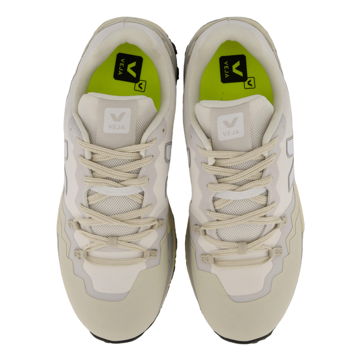 Fitz Roy Gravel/white