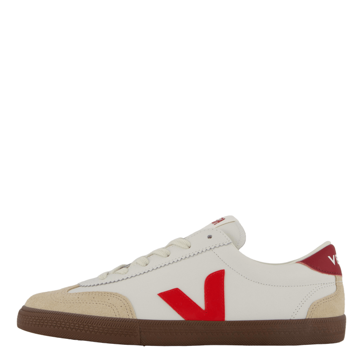 Volley White/pekin/natural