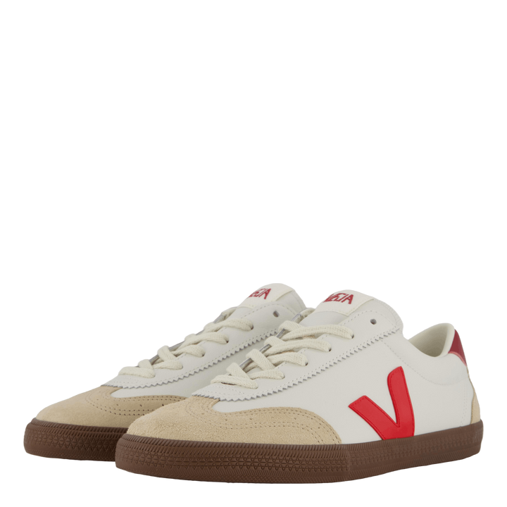 Volley White/pekin/natural