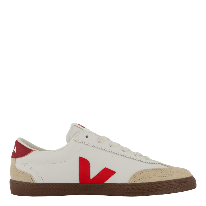 Volley White/pekin/natural