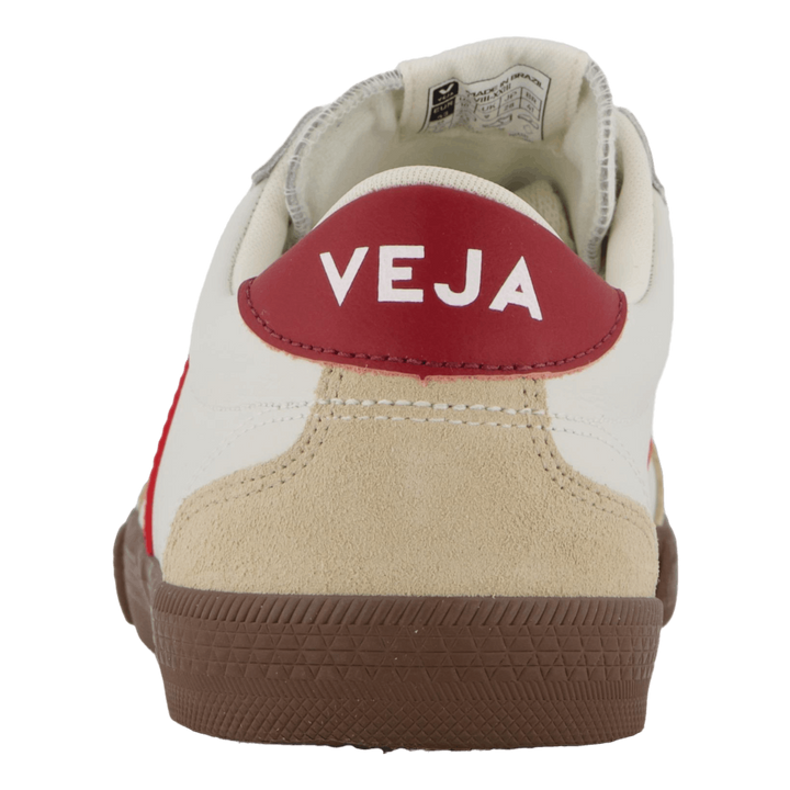 Volley White/pekin/natural