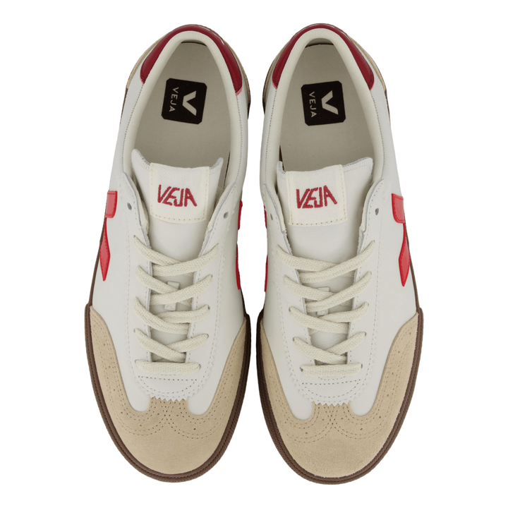 Volley White/pekin/natural