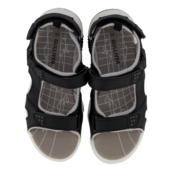 Larvik Black