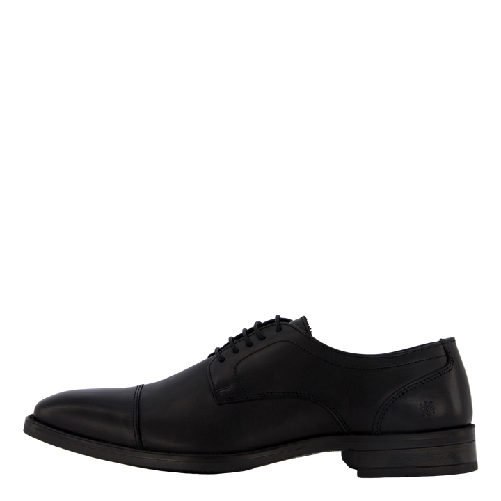 Tom Black Leather