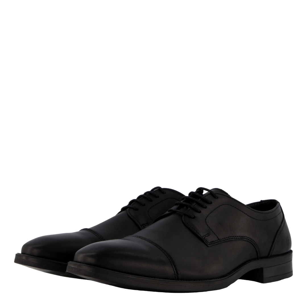 Tom Black Leather