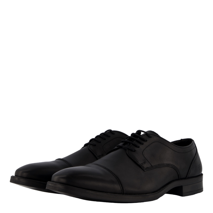 Tom Black Leather