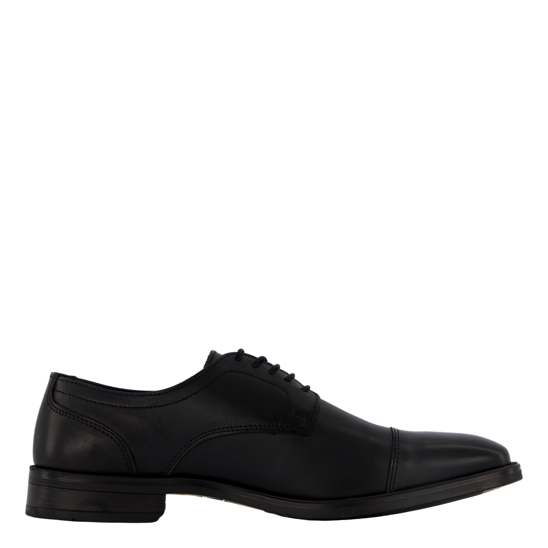 Tom Black Leather