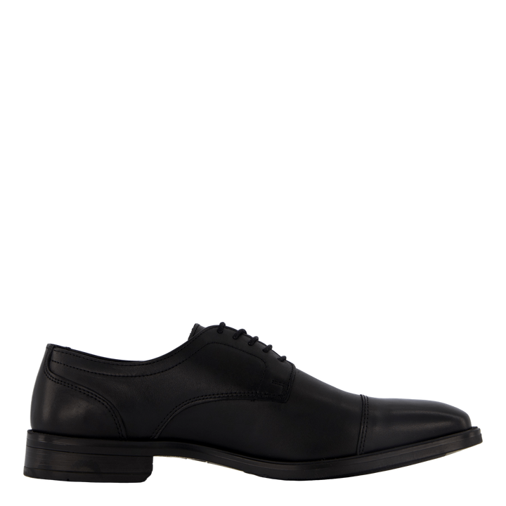 Tom Black Leather