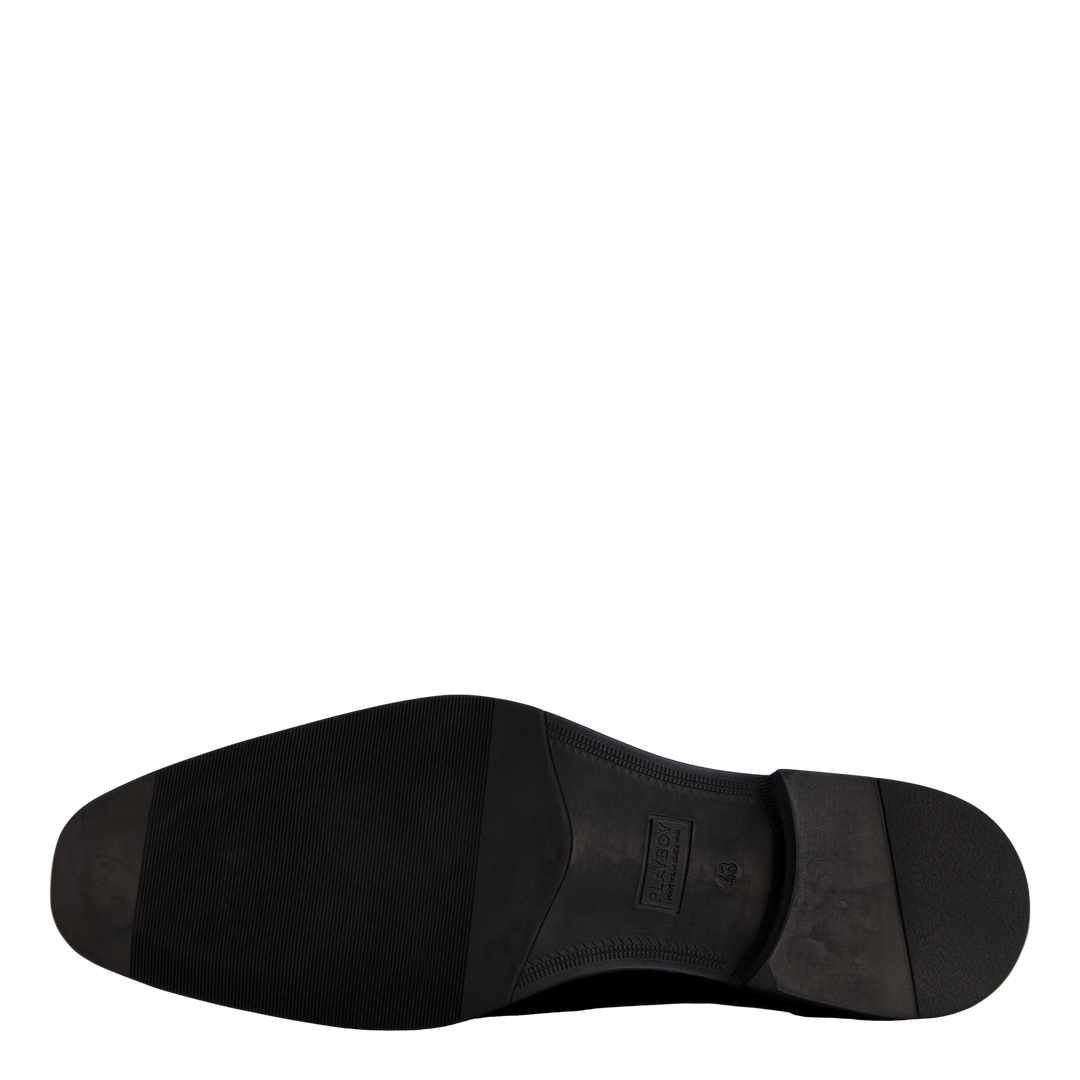 Tom Black Leather