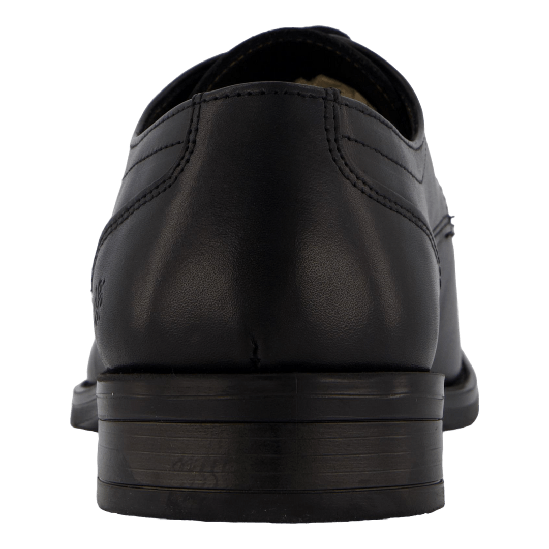 Tom Black Leather